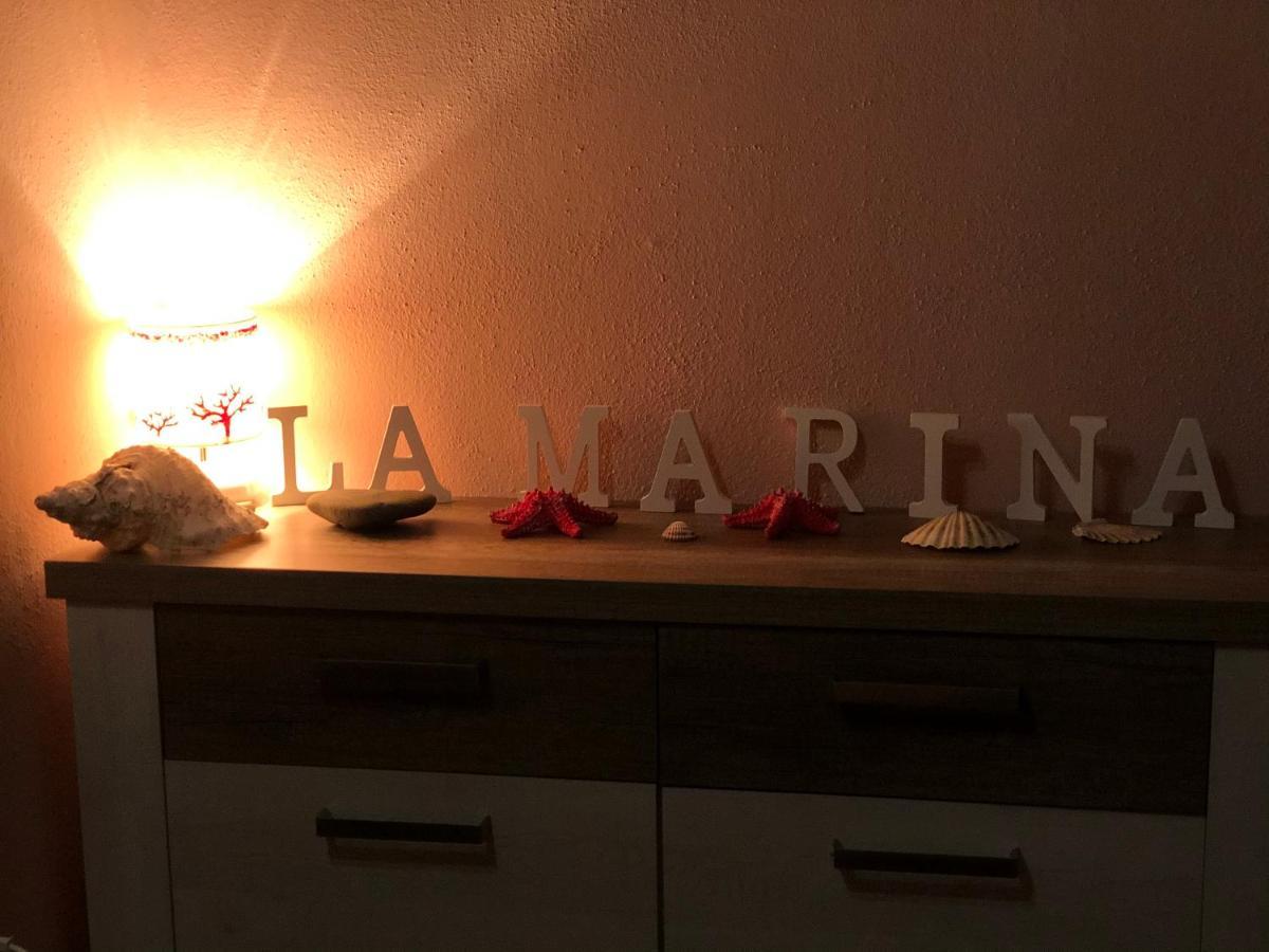 La Marina Bed & Breakfast กาญารี ภายนอก รูปภาพ